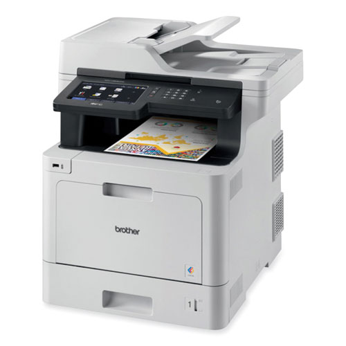 MFC-L8905CDW Color Laser All-in-One Printer,  Copy/Fax/Print/Scan