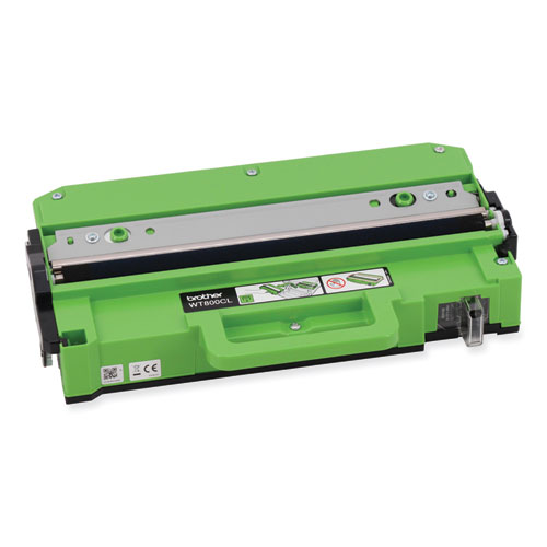 Image of Brother Wt800Cl Waste Toner Box, 100,000 Page-Yield