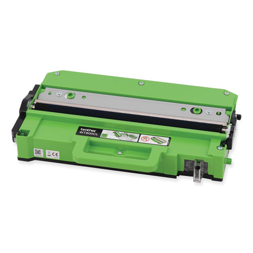Image of Brother Wt800Cl Waste Toner Box, 100,000 Page-Yield