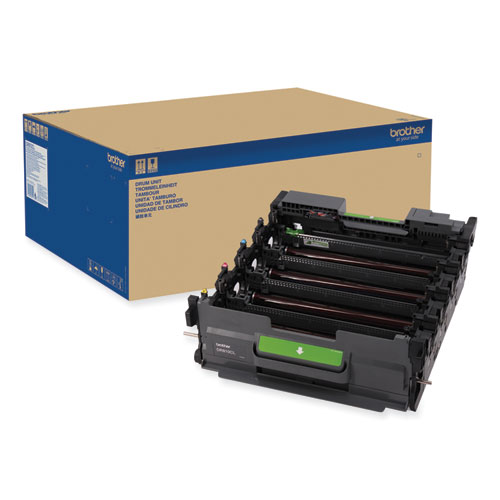 Image of Brother Dr810Cl Drum Unit, 100,000 Page-Yield