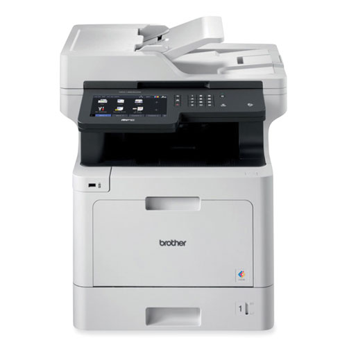 Brother Mfc-L8905Cdw Color Laser All-In-One Printer,  Copy/Fax/Print/Scan