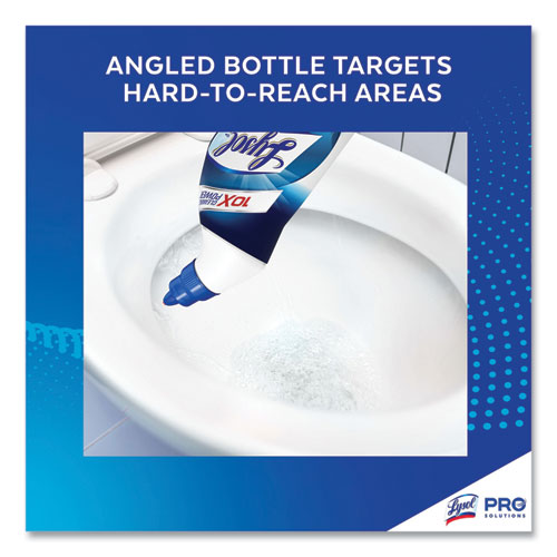 Image of Lysol® Brand Disinfectant Toilet Bowl Cleaner, Atlantic Fresh, 24 Oz Bottle