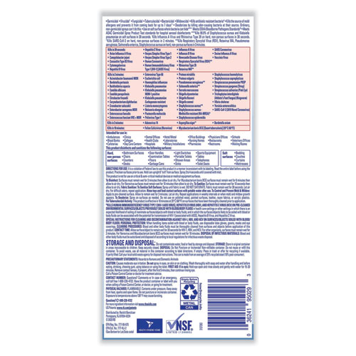 Image of Lysol® Brand I.C.™ Disinfectant Spray, 19 Oz Aerosol Spray, 12/Carton