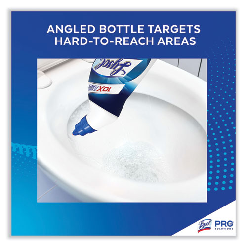 Image of Lysol® Brand Disinfectant Toilet Bowl Cleaner, Atlantic Fresh, 24 Oz Bottle, 2/Pack