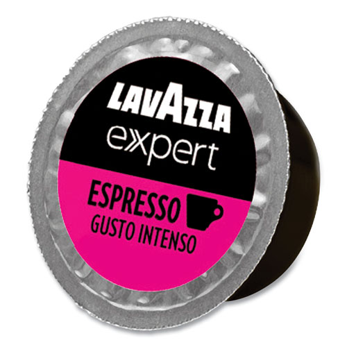 Image of Lavazza Expert Capsules, Gusto Intenso, 0.31 Oz, 36/Box