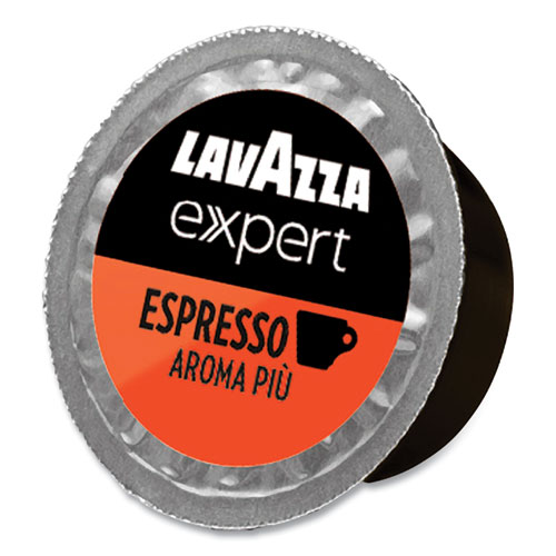 Expert Capsules, Espresso Aroma Piu, 0.31 oz, 36/Box