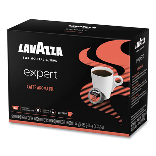 Expert Caffe Aroma Piu Coffee Capsules LAV1953001355