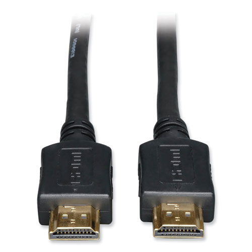 Tripp Lite Standard Speed HDMI Cable, Digital Video with Audio (M/M), 50 ft, Black