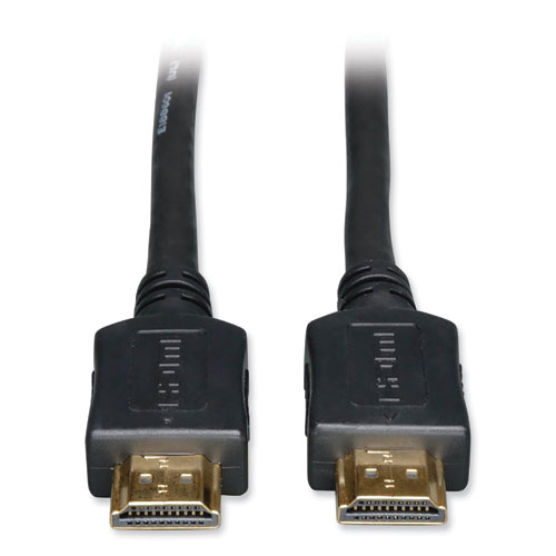 Tripp Lite High Speed HDMI Cable, HD 1080p, Digital Video with Audio (M/M), 25 ft, Black