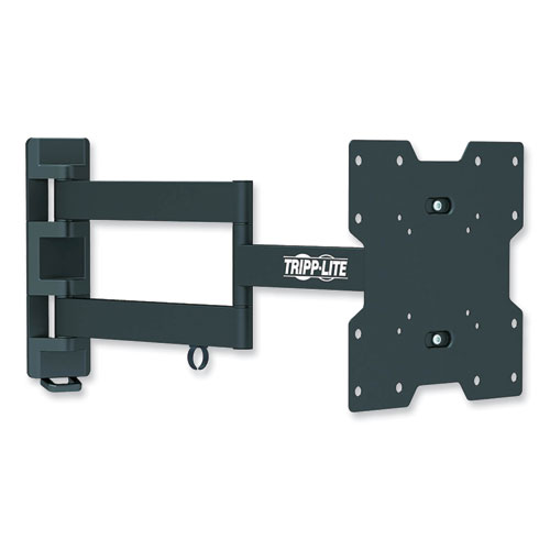 Tripp Lite Swivel/Tilt Wall Mount With Arms For 17" To 42" Tvs/Monitors, Up To 77 Lbs