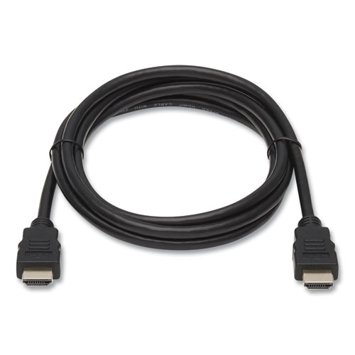 Image of Tripp Lite High Speed Hdmi Cable With Ethernet, Ultra Hd 4K X 2K, (M/M), 6 Ft, Black