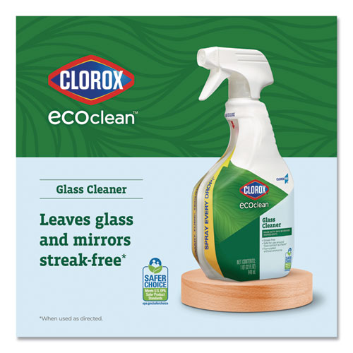 Streak-Free Glass Cleaner 32 oz.