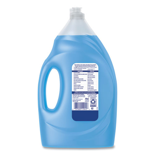 Image of Dawn® Ultra Liquid Dish Detergent, Dawn Original, 56 Oz Squeeze Bottle, 2/Carton