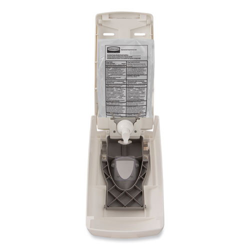 AutoFoam Refill With Alcohol Foam Hand Sanitizer, Clear, 1,000 mL, Fragrance-Free, 4/Carton