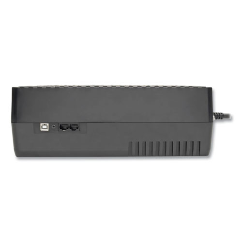 AVR Series Ultra-Compact Line-Interactive UPS, 12 Outlets, 900 VA, 420 J