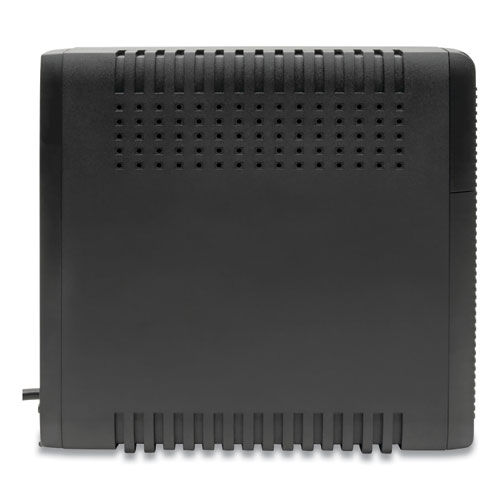 Image of Tripp Lite Eco Series Desktop Ups Systems With Usb Monitoring, 8 Outlets, 1,000 Va, 316 J