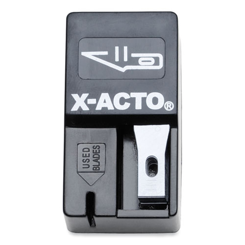 Image of X-Acto® No. 11 Nonrefillable Blade Dispenser, 15/Pack