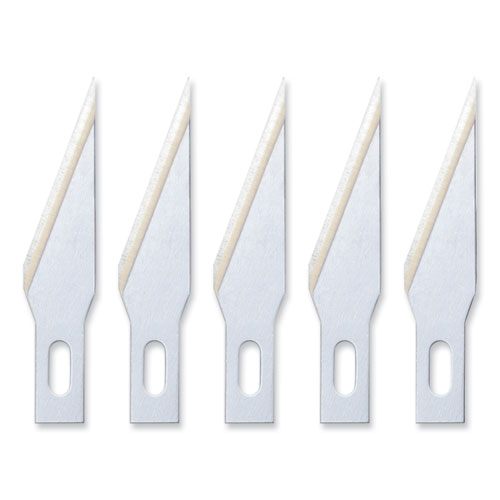 Razor Knife, Replacement #11 Blades, Pkg of 10 from StewMac. StewMac