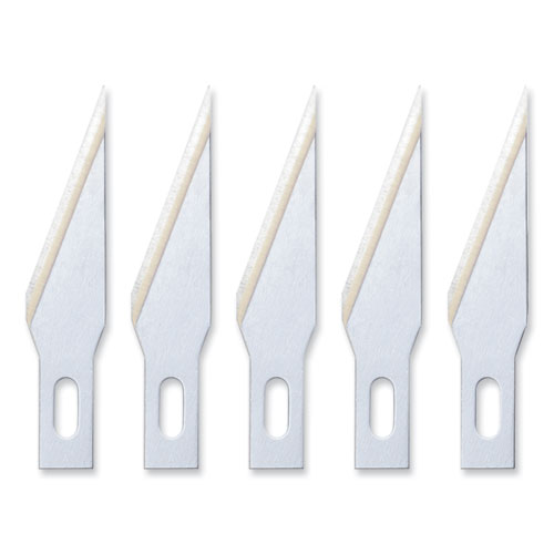 Z Series #11 Replacement Blades, 5/Pack