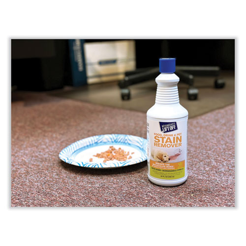 Image of Motsenbocker'S Lift-Off® Food/Beverage/Protein Stain Remover, 32 Oz Pour Bottle