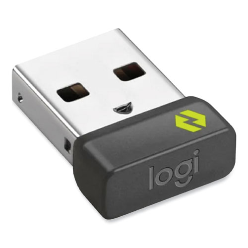 Logi Bolt USB Receiver, Gray