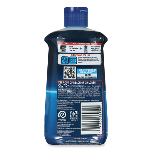 Image of Finish® Jet-Dry Rinse Agent, 8.45 Oz Bottle