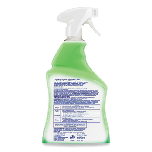 Image of Lysol® Brand Multi-Purpose Cleaner With Bleach, 32 Oz Spray Bottle, 12/Carton