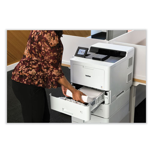 Image of Brother Hl-L9410Cdn Enterprise Color Laser Printer