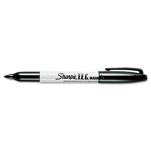 Sharpie® Trace Element Certified Marker, Black, 1 Each