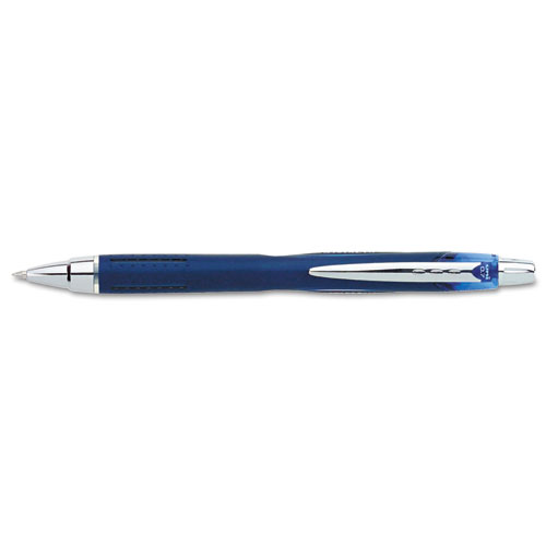 uni-ball® Jetstream RT Roller Ball Retractable Pen, Waterproof, Black Ink, Fine