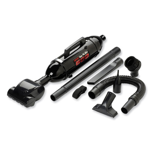 Image of Vac 'n Blo 500 Vacuum/Blower with Pet Turbo Brush, Black, Ships in 4-6 Business Days