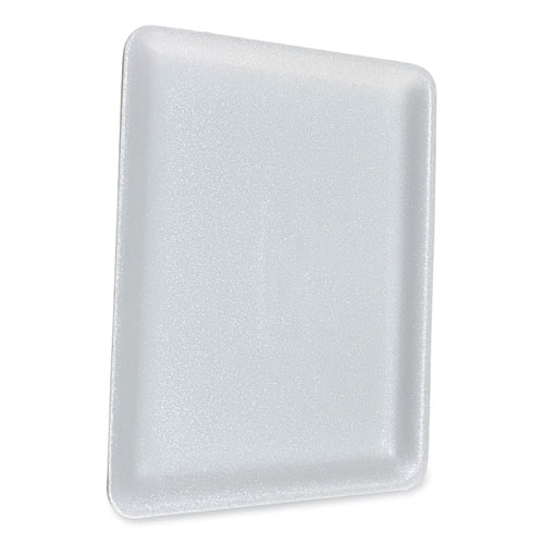 Image of Gen Meat Trays, #9P, 12.25 X 9.25 X 0.62, White, 200/Carton