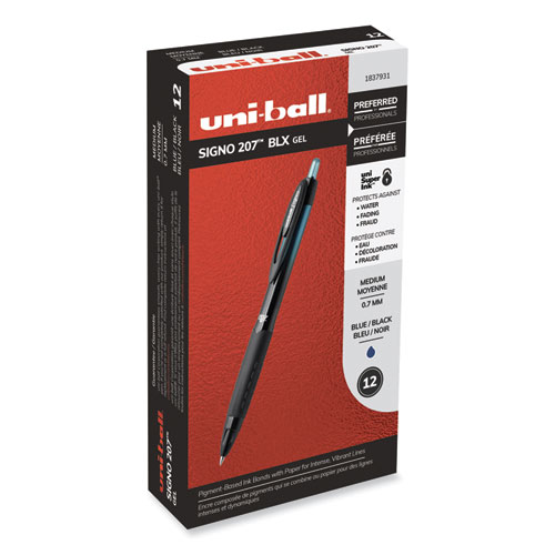 UBC 1837931 uni-ball 207 BLX Series Pen UBC1837931