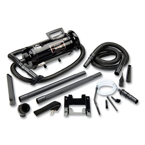 Vac 'n Blo Automotive Professional Detailing Vacuum/Blower, Black, Ships in 4-6 Business Days