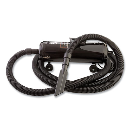Image of Vac 'n Blo Portable Detailing Vacuum/Blower, 25" x 13" x 21", Black, Ships in 4-6 Business Days
