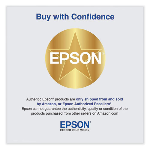 Image of Epson® S015329 Ribbon, Black
