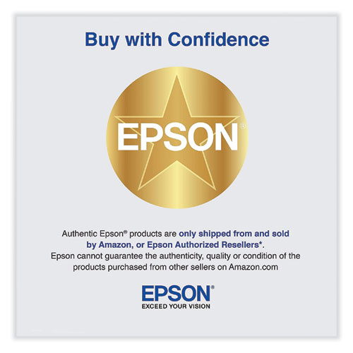 Image of Epson® S015335 Ribbon, Black