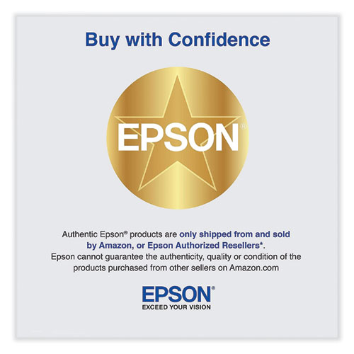 Image of Epson® S015384 Ribbon, Black