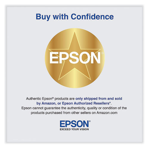 Image of Epson® Erc23Br Ribbon, Black/Red