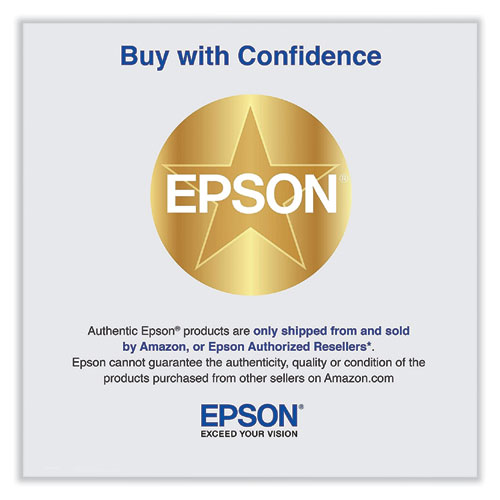 Image of Epson® Erc38B Ribbon, Black