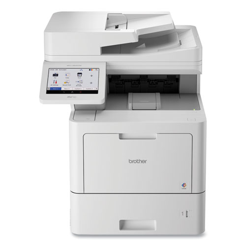 Workhorse MFC-L9630CDN Enterprise Color Laser All-in-One Printer, Copy/Fax/Print/Scan