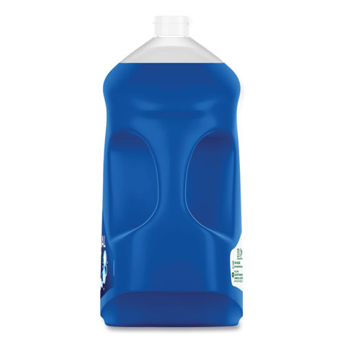 Professional Oxy Power Degreaser Liquid Dish Soap, Fresh Scent, 145 oz Bottle, 4/Carton