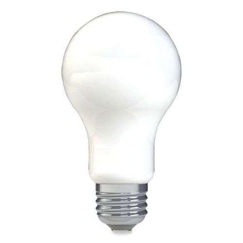 Image of Ge Reveal Hd+ Led A19 Light Bulb, 8 W, 4/Pack