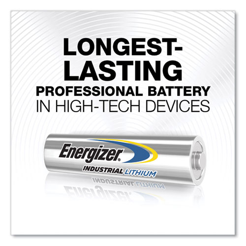 Image of Energizer® Max Aaa Alkaline Batteries 1.5 V, 4/Pack