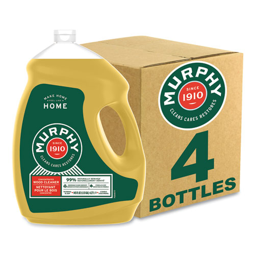 Oil Soap, Citronella Oil Scent, 145 oz Bottle, 4/Carton