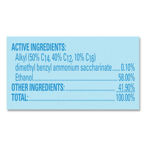 Image of Professional Lysol® Brand Disinfectant Spray, Crisp Linen, 19 Oz Aerosol Spray, 12/Carton
