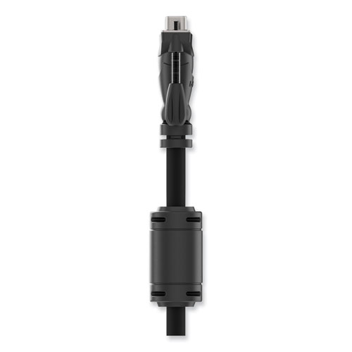 Pro Series High Integrity VGA Monitor Cable, 10 ft, Black