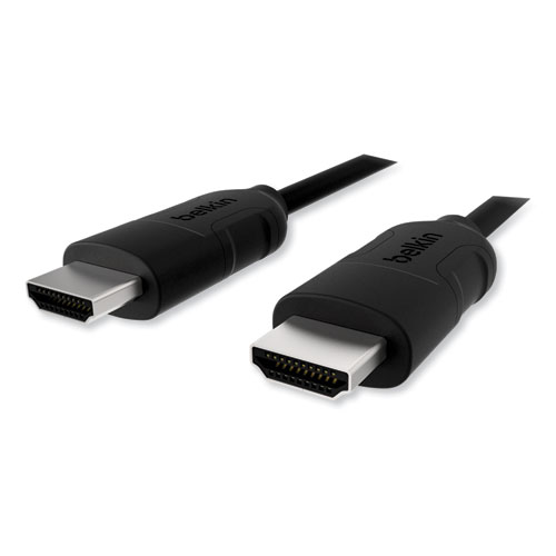 Image of Belkin® Hdmi To Hdmi Audio/Video Cable, 6 Ft, Black