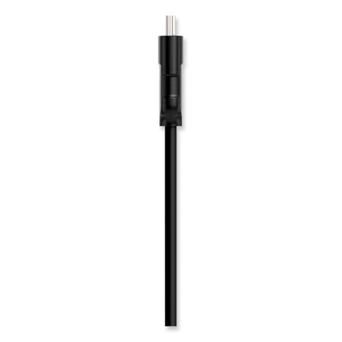 HDMI to HDMI Audio/Video Cable, 6 ft, Black