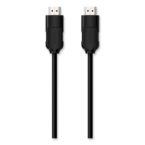 Image of Belkin® Hdmi To Hdmi Audio/Video Cable, 15 Ft, Black